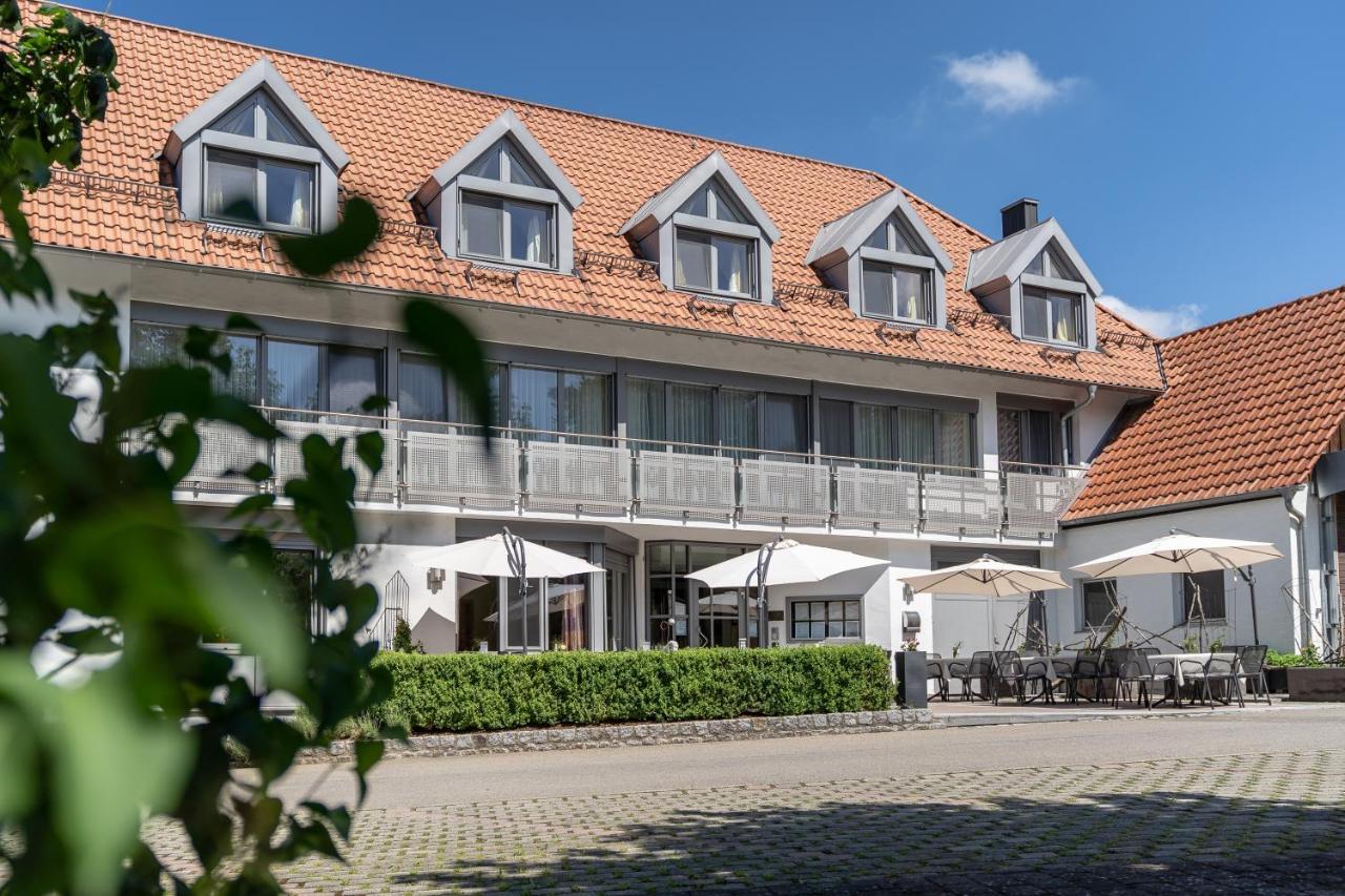 Gasthaus Hotel Zum Mohren Niederstotzingen Exterior photo